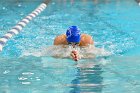 Swimming vs Bentley  Wheaton College Swimming vs Bentley. - Photo By: KEITH NORDSTROM : Wheaton, Swimming, Bentley